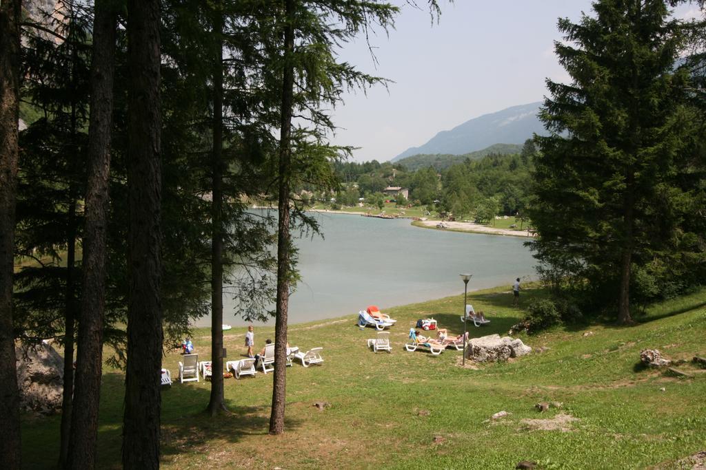 Garni Lago Nembia San Lorenzo Dorsino Exterior foto